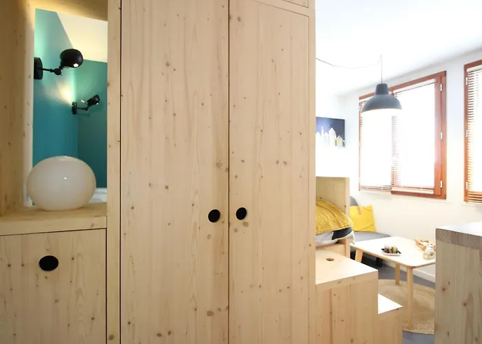 Avec Parking Prive Et Wifi Proche Centre - Fr-1-415-201 Apartamento Le Mont-Dore