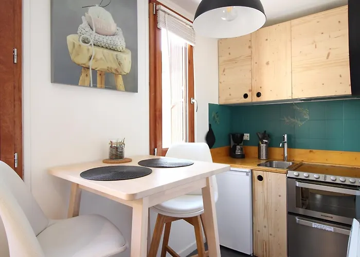 Avec Parking Prive Et Wifi Proche Centre - Fr-1-415-201 Le Mont-Dore